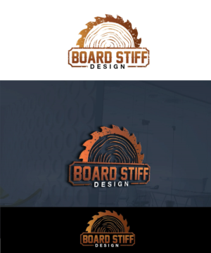 Logo Design by Isnah Logo for Board Stiff Design | Design: #18880480