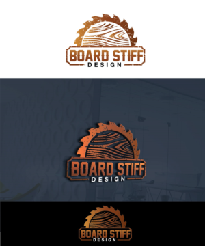 Logo Design by Isnah Logo for Board Stiff Design | Design: #18880481