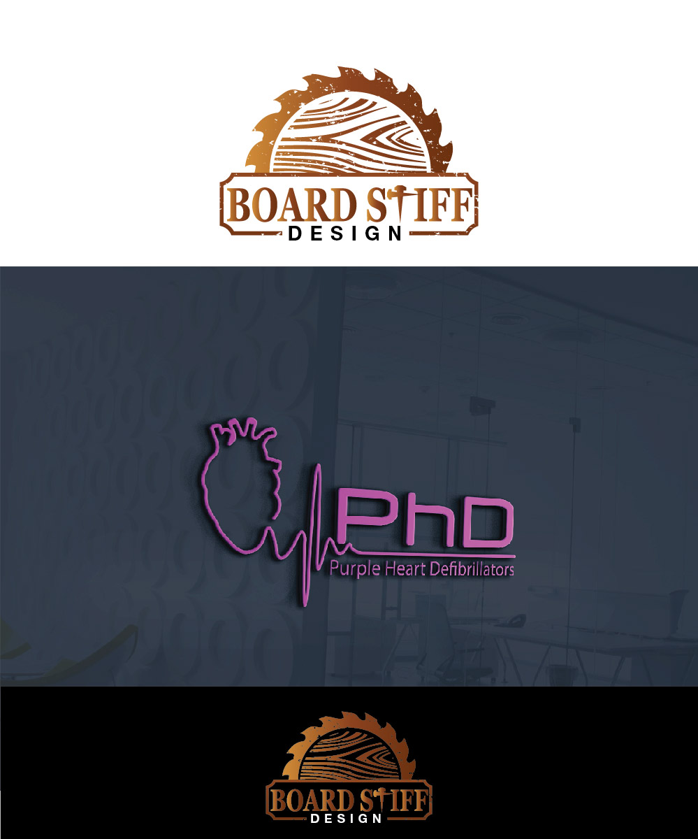 Diseño de Logo por Isnah Logo para Board Stiff Design | Diseño #18891046
