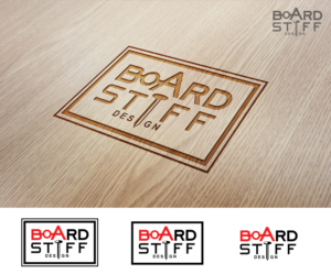 Logo-Design von royanmj04 für Board Stiff Design | Design: #18891049