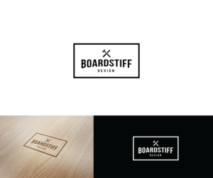 Logo Design by royanmj04 for Board Stiff Design | Design: #18891056