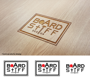Logo Design by royanmj04 for Board Stiff Design | Design #18913579