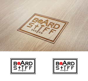 Logo Design by royanmj04 for Board Stiff Design | Design: #18956082