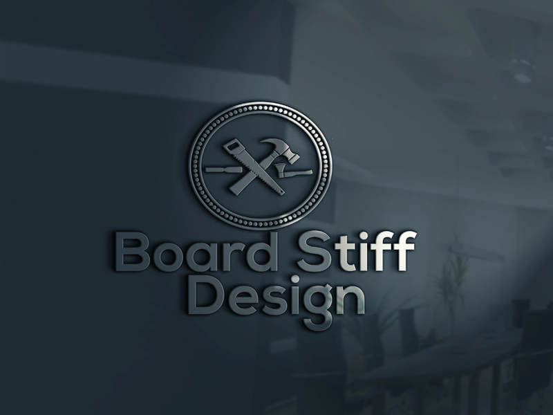 Logo Design by NEOTERIC for Board Stiff Design | Design #18882635
