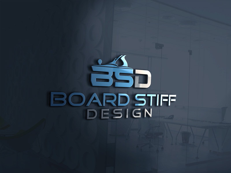 Logo Design by logoflow007 for Board Stiff Design | Design #18869312