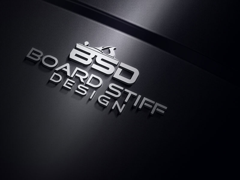 Logo Design by logoflow007 for Board Stiff Design | Design #18869314