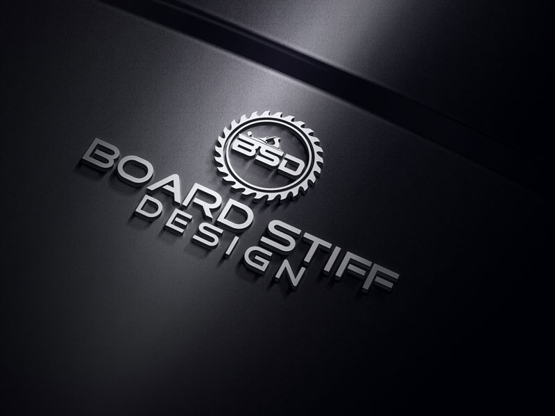 Logo Design by logoflow007 for Board Stiff Design | Design #18879724