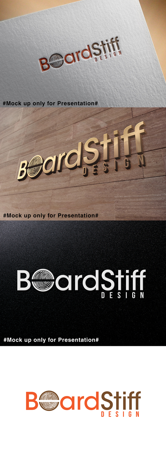 Logo Design by designmind78 for Board Stiff Design | Design #18873903