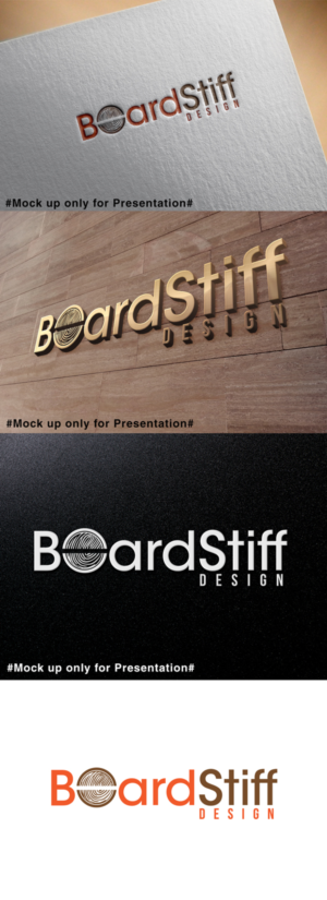 Design de Logo par designmind78 pour Board Stiff Design | Design : #18873903
