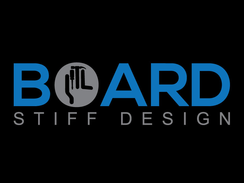 Logo Design by JAFRIN for Board Stiff Design | Design #18869065