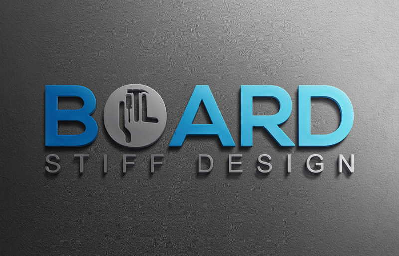 Logo Design by JAFRIN for Board Stiff Design | Design #18869067