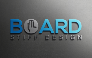 Design de Logo par JAFRIN pour Board Stiff Design | Design : #18869067