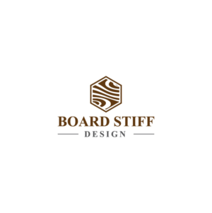 Board Stiff Design | Logo Design by jason71