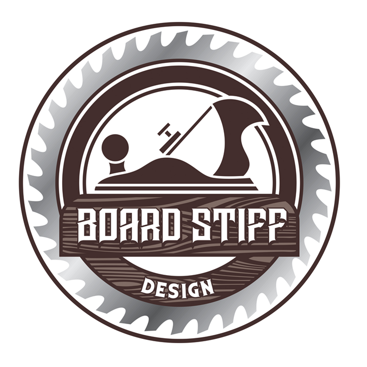 Logo Design by sadaci9999 for Board Stiff Design | Design #18906431