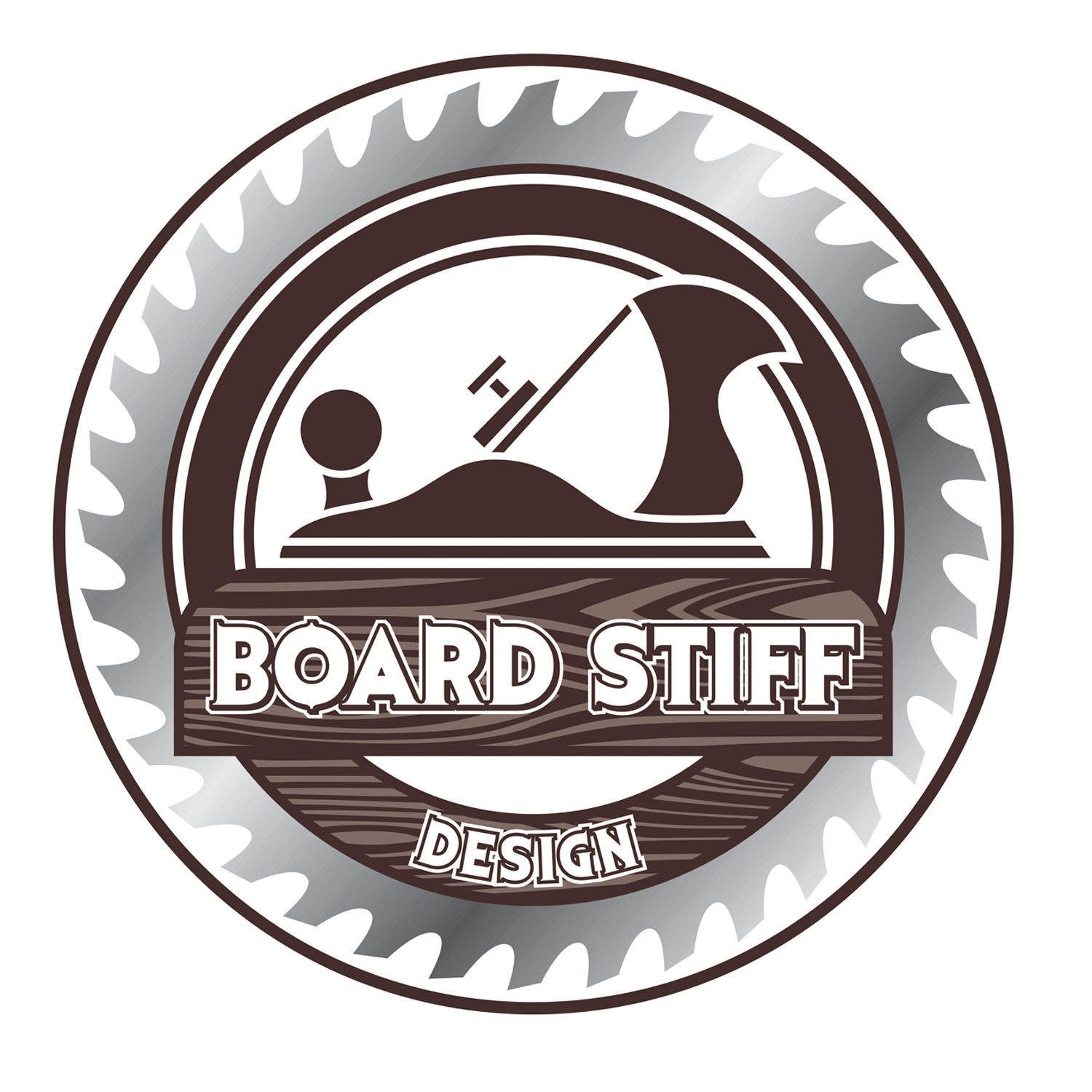 Logo Design by sadaci9999 for Board Stiff Design | Design #18906434