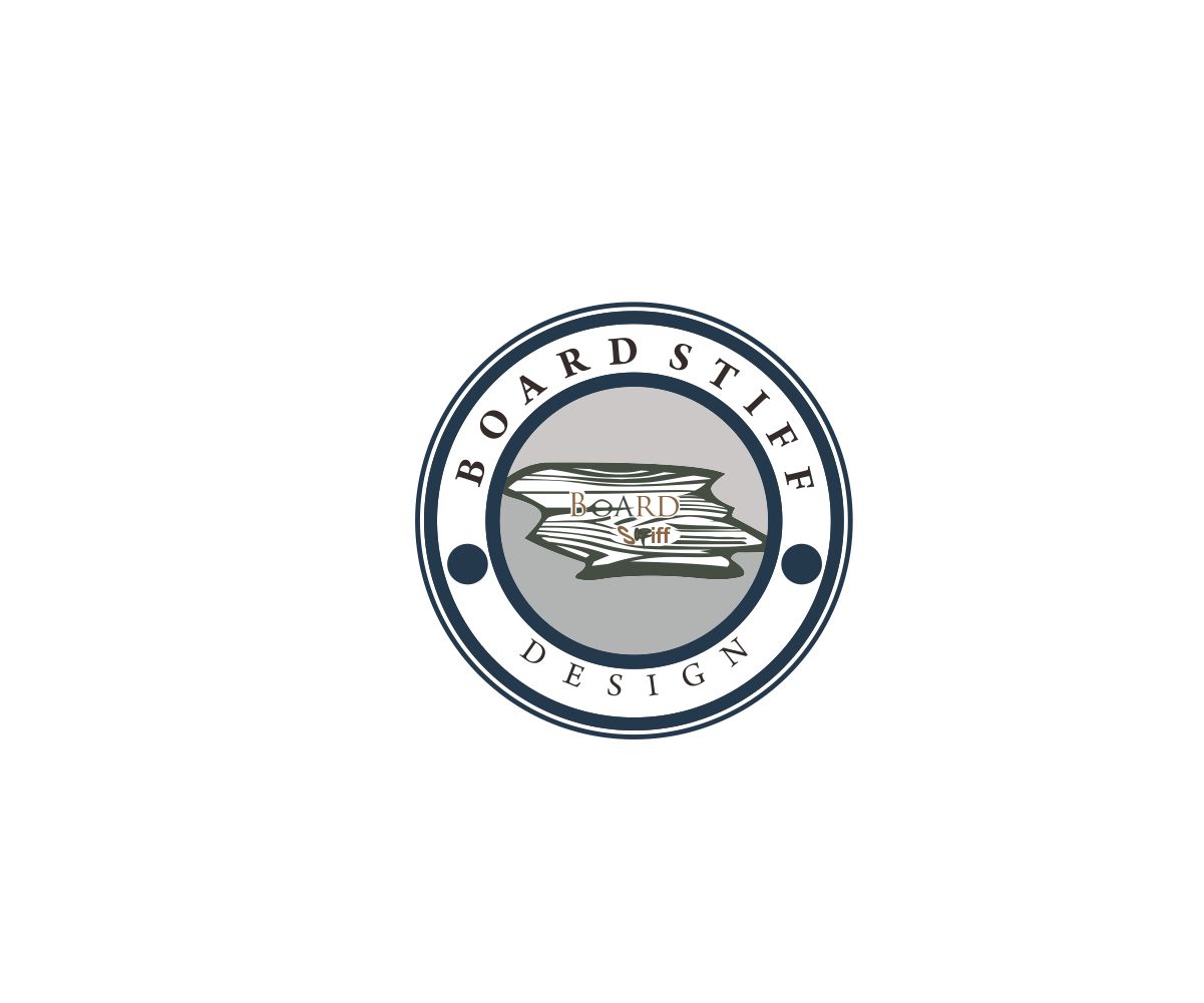 Logo Design by agustiyani 2 for Board Stiff Design | Design #18929230