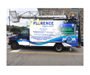Car Wrap Design by YERR®