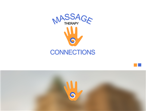 Logo Design by Forever Brands for Massage Therapy Connections | Design: #2858690