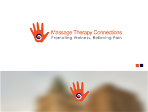 Logo Design by Forever Brands for Massage Therapy Connections | Design: #2858691