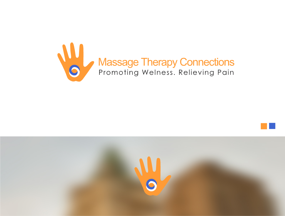 Diseño de Logo por Forever Brands para Massage Therapy Connections | Diseño #2858692