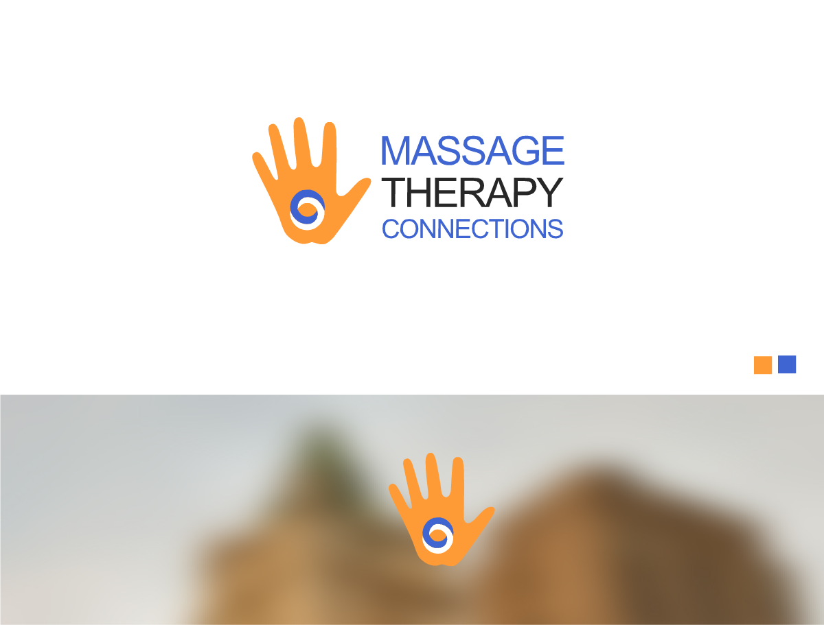 Logo-Design von Forever Brands für Massage Therapy Connections | Design #2858714