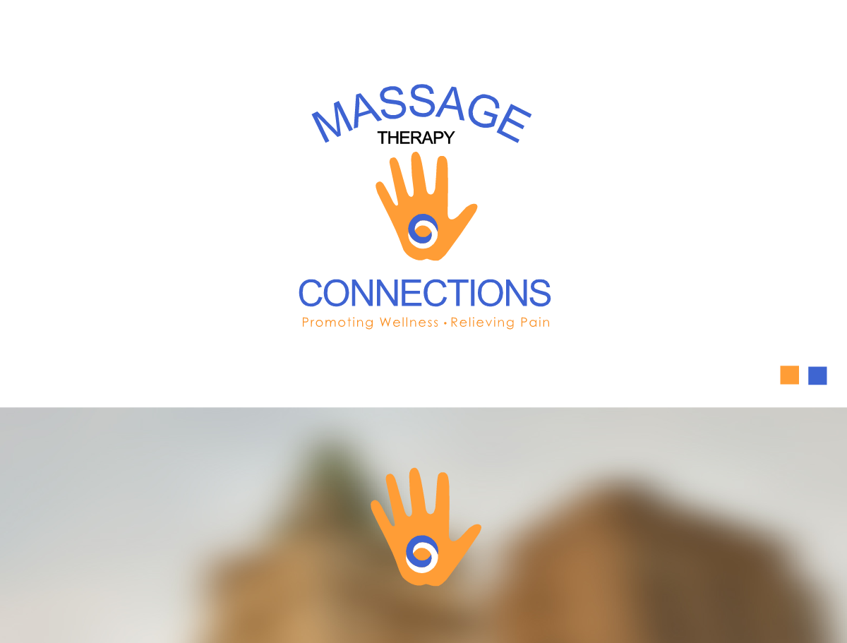 Logo-Design von Forever Brands für Massage Therapy Connections | Design #2861698