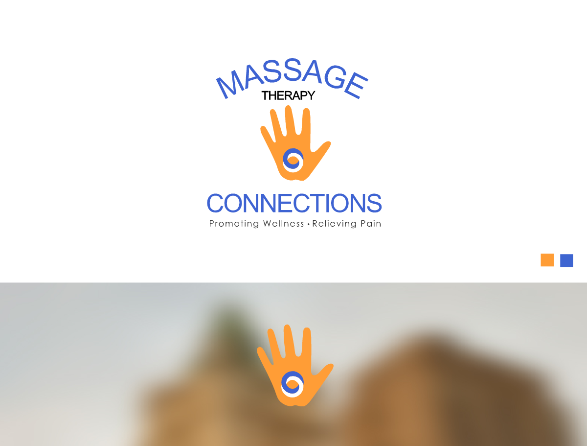 Logo-Design von Forever Brands für Massage Therapy Connections | Design #2861705