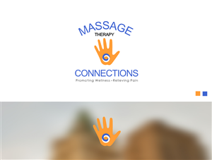 Design de Logo par Forever Brands pour Massage Therapy Connections | Design : #2861705