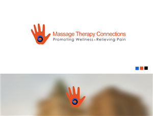 Design de Logo par Forever Brands pour Massage Therapy Connections | Design : #2870643