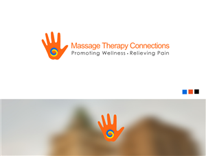 Design de Logo par Forever Brands pour Massage Therapy Connections | Design : #2870645