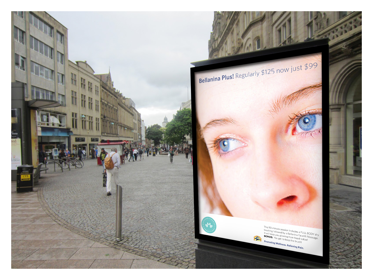 Design de Logo par mylabouroflove pour Massage Therapy Connections | Design #2856752