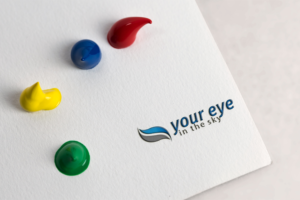 Logo Design by Nadia 5 for Free Time Drones | Design: #18919012