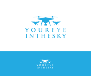 Logo Design by designmind78 for Free Time Drones | Design: #18884776
