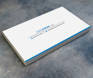 Business Card Design by Pointless Pixels India for All Things Kept Organized | Design: #18872860