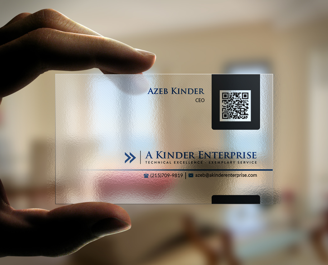 Business Card Design by Pointless Pixels India for All Things Kept Organized | Design #18885338