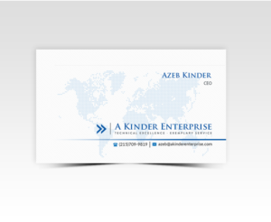 Business Card Design by Pointless Pixels India for All Things Kept Organized | Design: #18885574