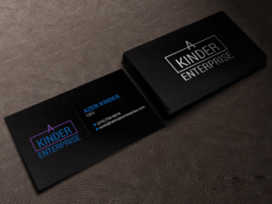 Visitenkarten-Design von Creations Box 2015 für All Things Kept Organized | Design #18887385