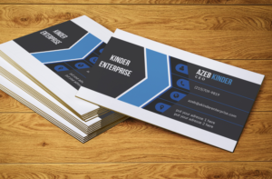 Business Card Design by keroleswaguih2013 for All Things Kept Organized | Design: #18910042
