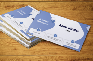 Business Card Design by keroleswaguih2013 for All Things Kept Organized | Design: #18933323