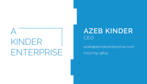 Business Card Design by toheed.hussain