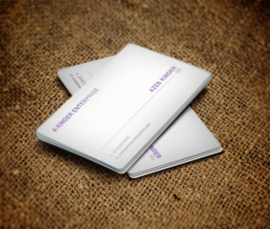 Business Card Design by Tripti Ranjan Gain for All Things Kept Organized | Design: #18894153