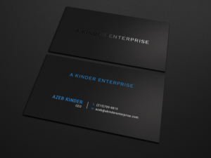 Diseño de Tarjeta de Presentación por Tripti Ranjan Gain para All Things Kept Organized | Diseño: #18894161