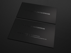Diseño de Tarjeta de Presentación por Tripti Ranjan Gain para All Things Kept Organized | Diseño: #18894162