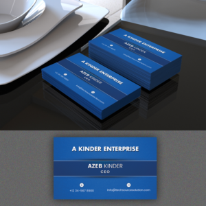Visitenkarten-Design von codopoliz.solutions für All Things Kept Organized | Design #18922816