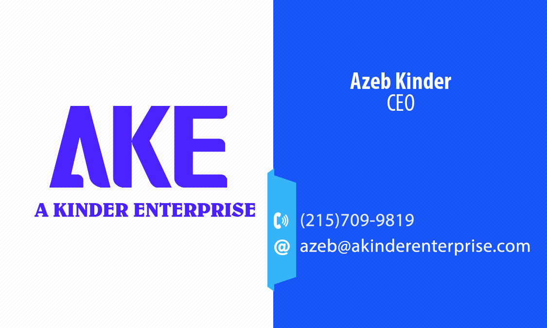 Diseño de Tarjeta de Presentación por mahesh.kalai.r para All Things Kept Organized | Diseño #18913122