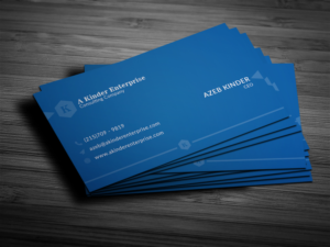 Visitenkarten-Design von Dsghosh für All Things Kept Organized | Design #18885022