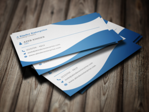 Business Card Design by Moumita_ for All Things Kept Organized | Design: #18886244