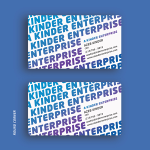 Business Card Design by Moumita_ for All Things Kept Organized | Design: #18944096