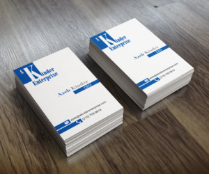 Diseño de Tarjeta de Presentación por Antonio M para All Things Kept Organized | Diseño: #18990028