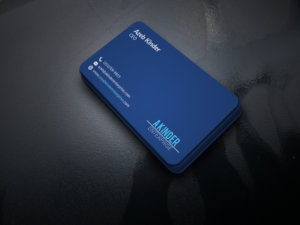 Diseño de Tarjeta de Presentación por MD. IBANUR 2 para All Things Kept Organized | Diseño: #18909960